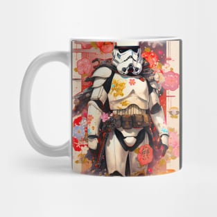 Space Warrior - #0014 Mug